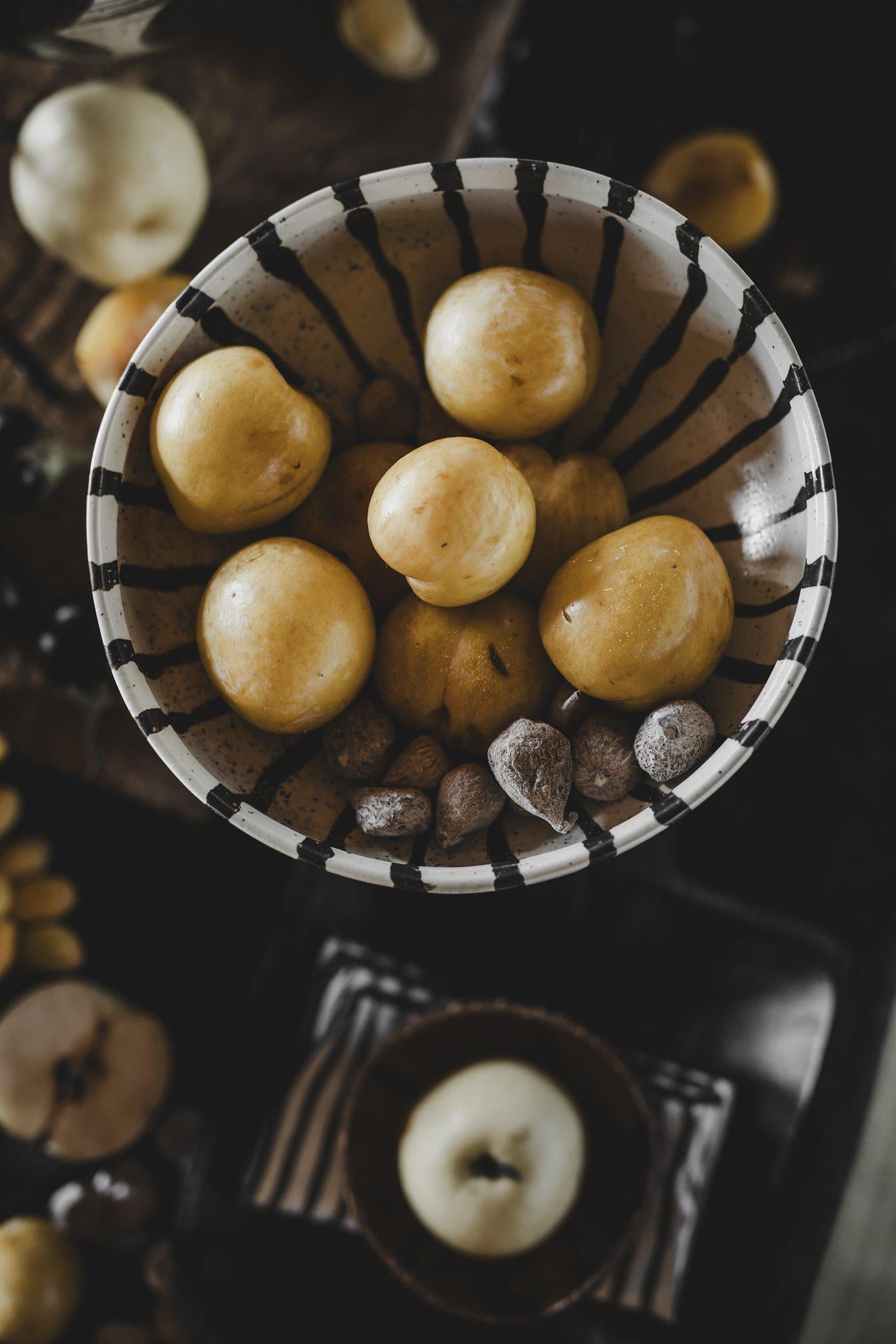 Jakobsdals, Get Inked Skål - randig