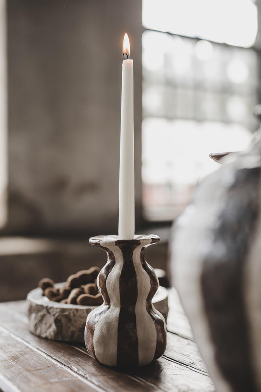 Jakobsdals, Raia M Ljusstake - randig