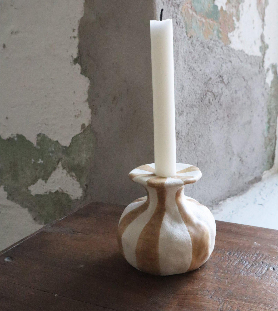 Jakobsdals, Raia S Ljusstake - randig