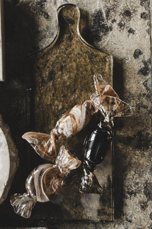 Jakobsdals, Toffee Dekoration - Brun