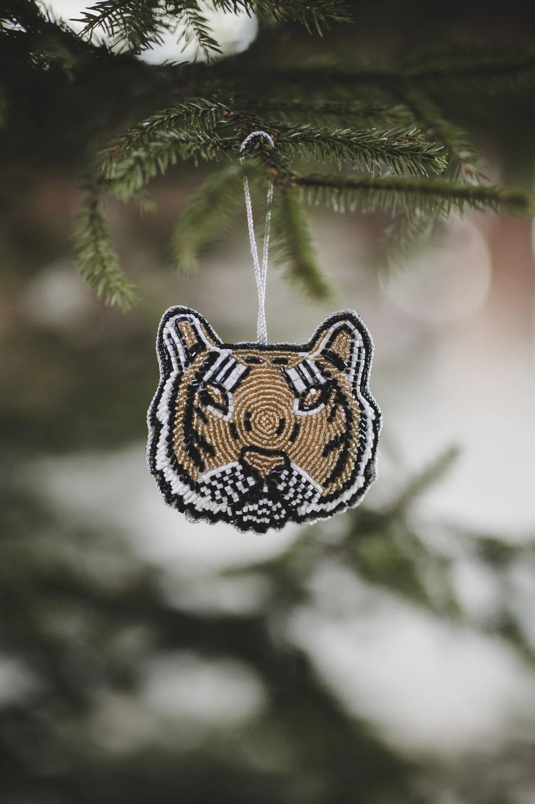 Jakobsdals, Ornament tiger Julgransdekoration