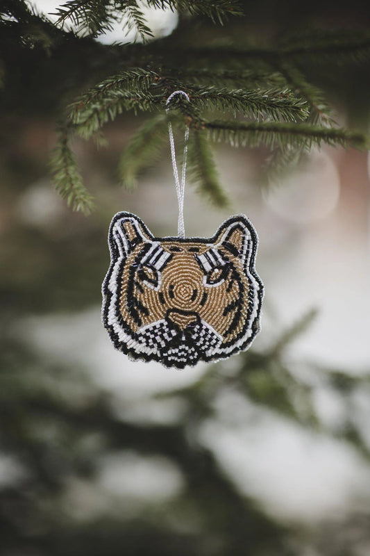 Jakobsdals, Ornament tiger Julgransdekoration