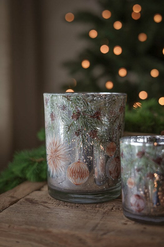 Majas lykta Christmas ornaments 10x12 cm