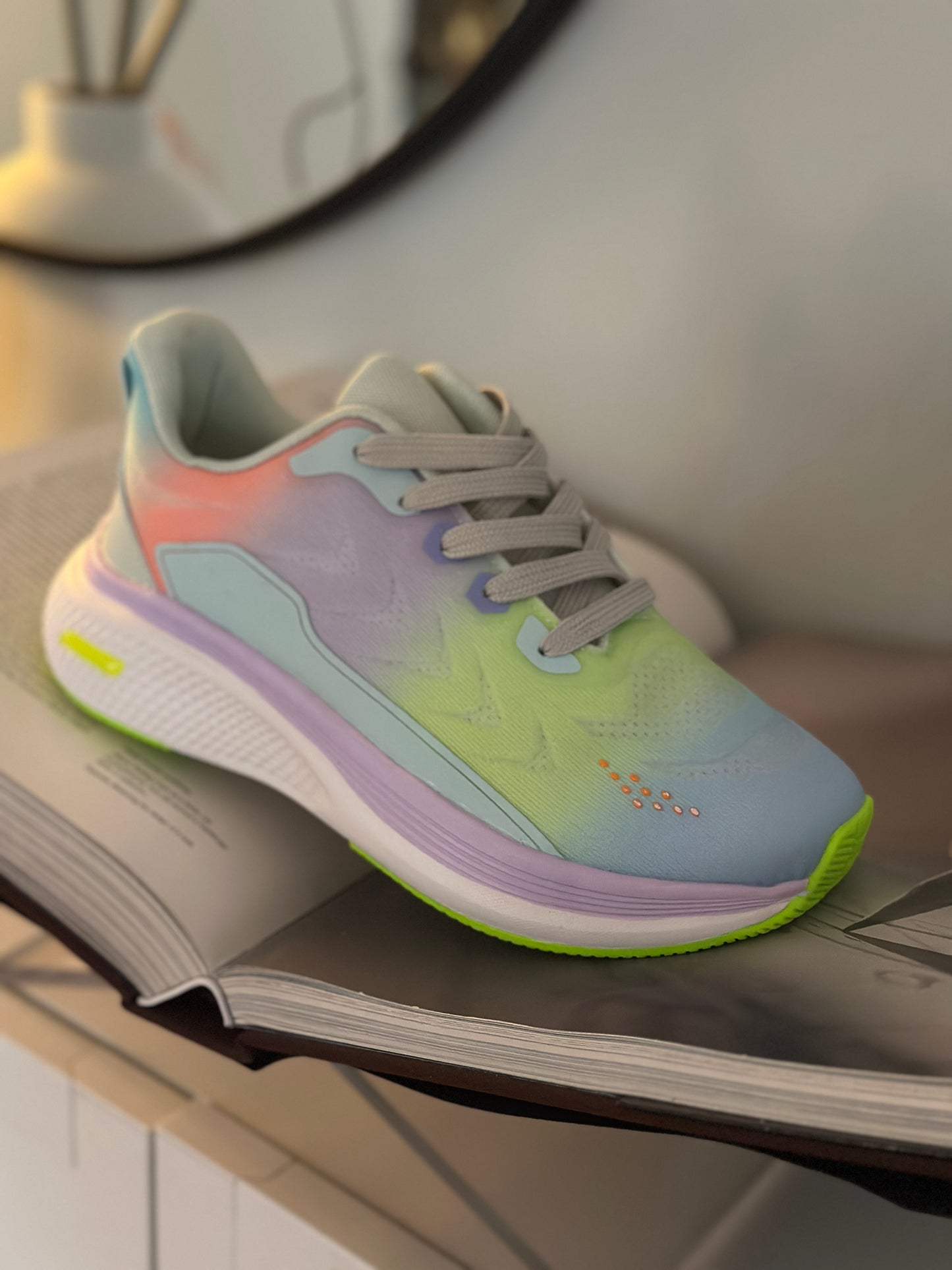 Sneakers ”rainbow” - Multicolour