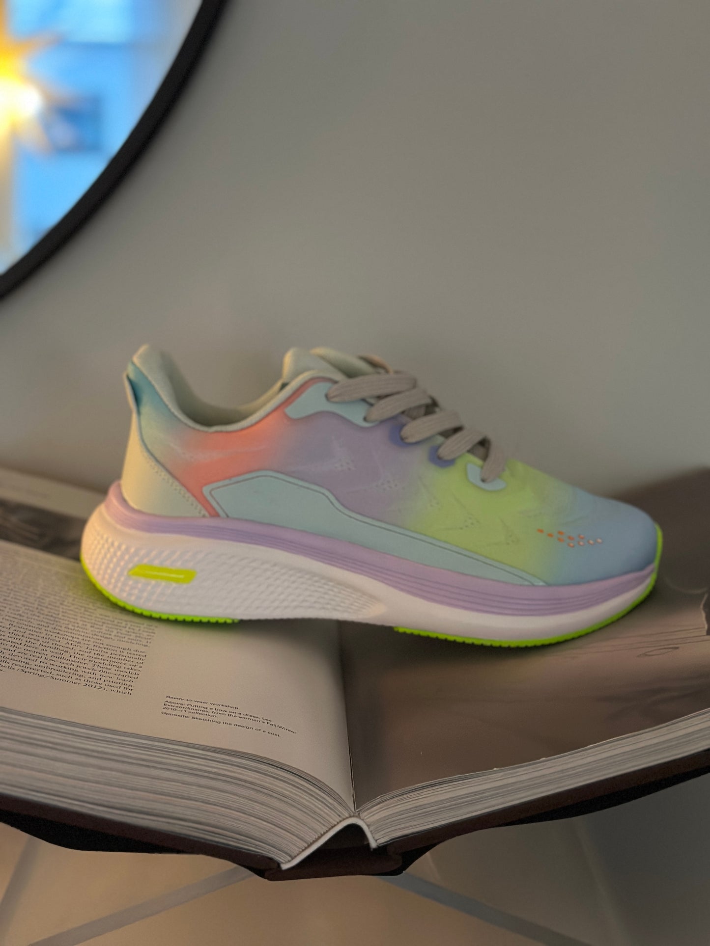 Sneakers ”rainbow” - Multicolour