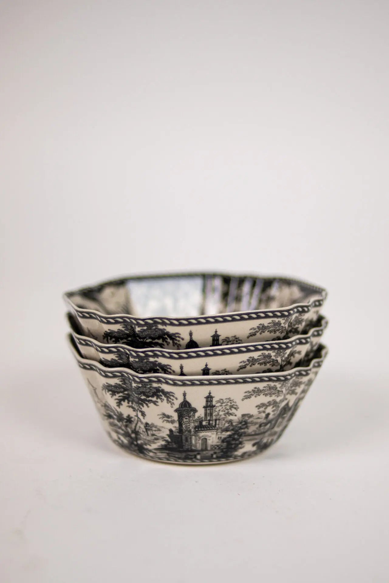 Olsson & Jensen, Estelle skål - Svart