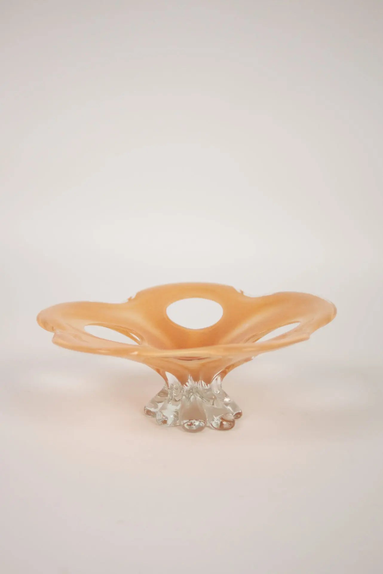 Olsson & Jensen, Lotus glaskonst skål