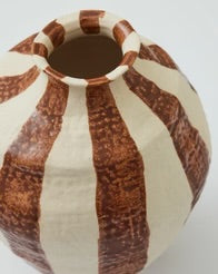 Jakobsdals, Raia L vas - Randig Brun/Vit