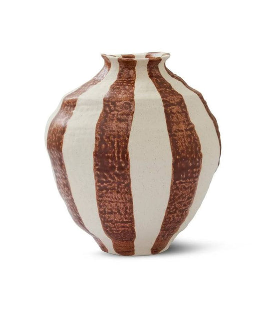 Jakobsdals, Raia L vas - Randig Brun/Vit