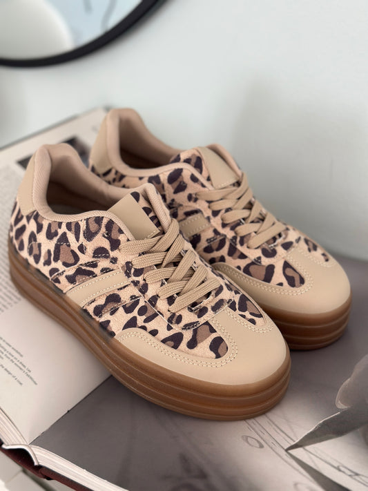 Sneakers ”Estelle” - Leomönster