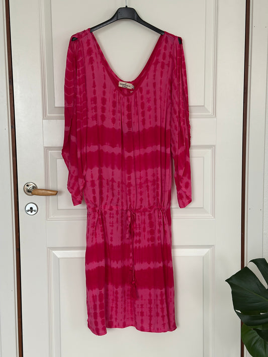 Coconut Milk, Iki dress - Fuschia