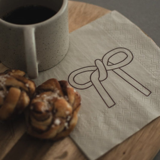 DBKD, Servetter - Rosett