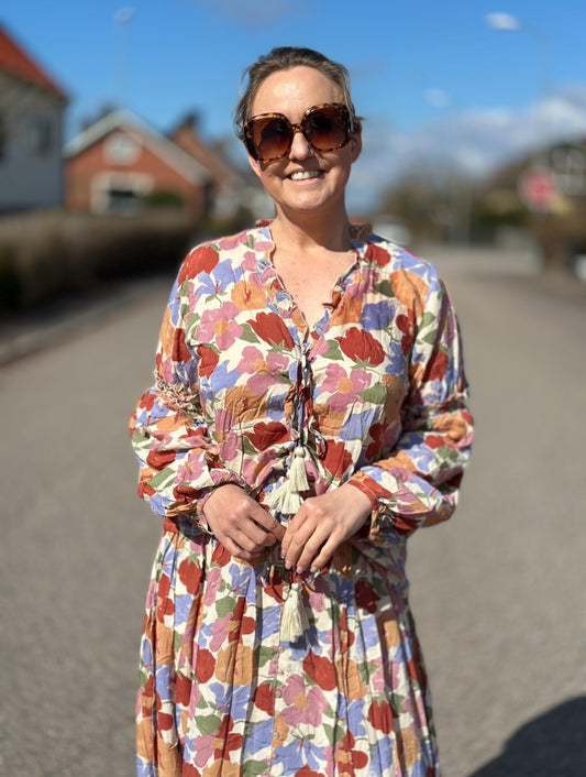 Coconut Milk, Kiana Top - Lotus Dream