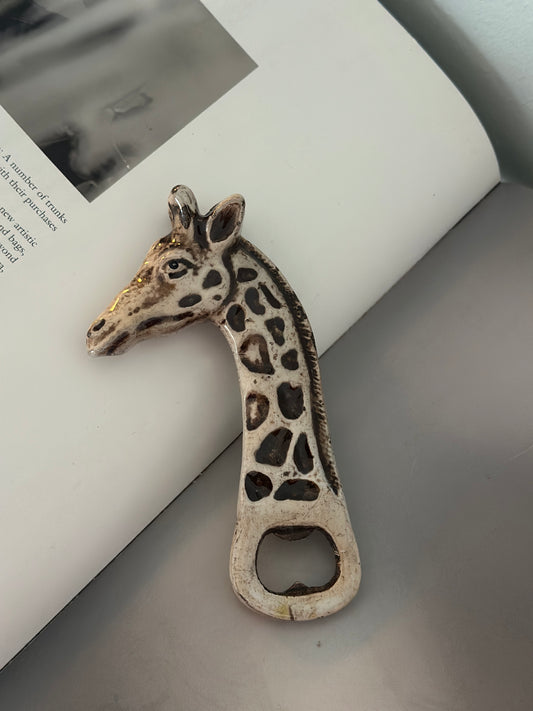 Olsson & Jensen, Flasköppnare Giraff