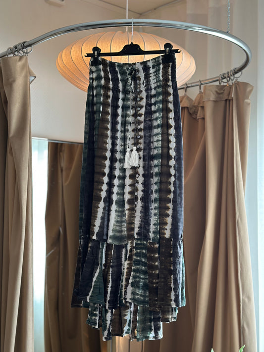 Coconut Milk, Lorena Skirt - Black Layer