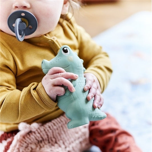 Leklyckan, Bitleksak Charlie Krokodil