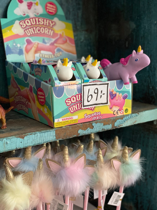 Minisa, Stretchiga Enhörningar