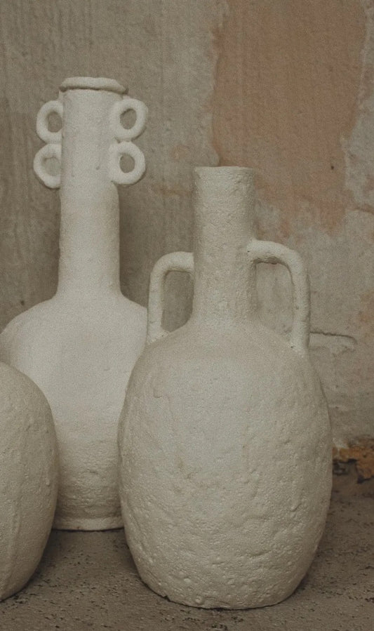 Olsson & Jensen, Vas Timjan - Keramik