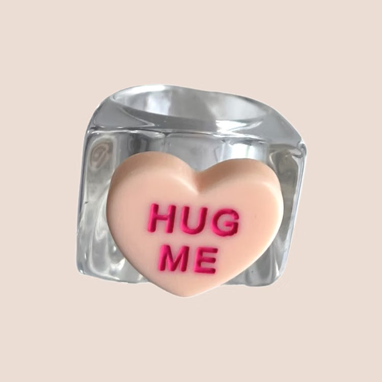 Plastringar - Hug Me