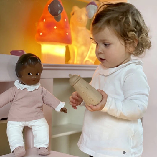 Egmont, Vällingflaska - Trä