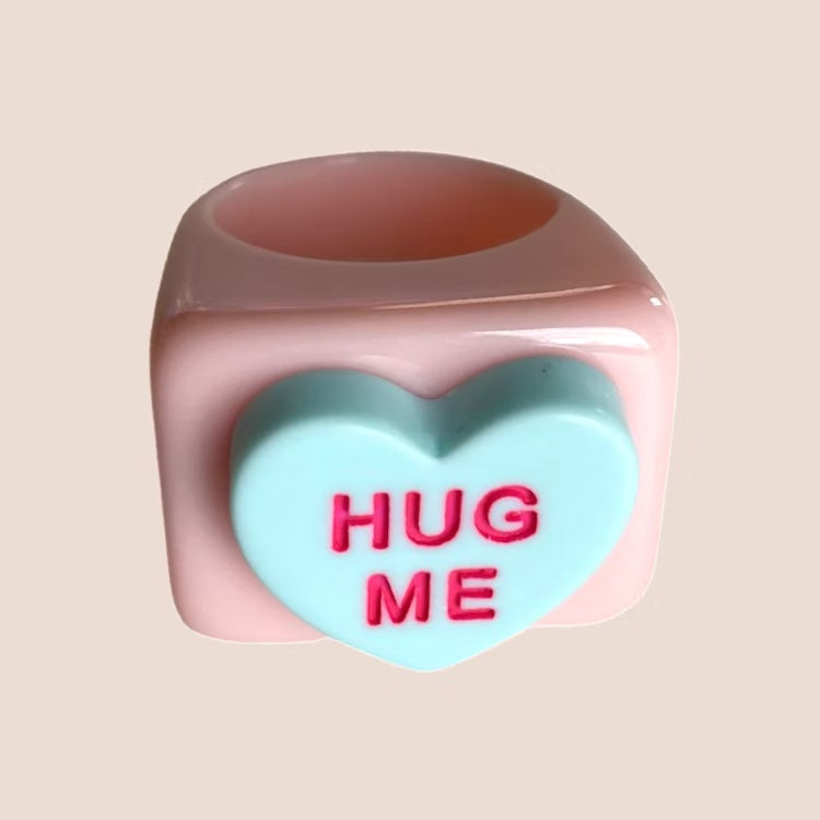 Plastringar - Hug Me