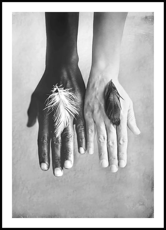 Love Warriors, Poster Fidelity